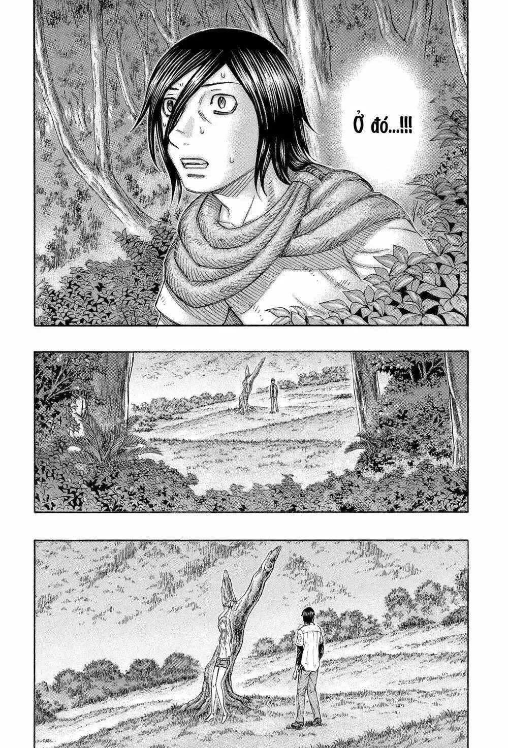 Suicide Island Chap 163 - Next Chap 164