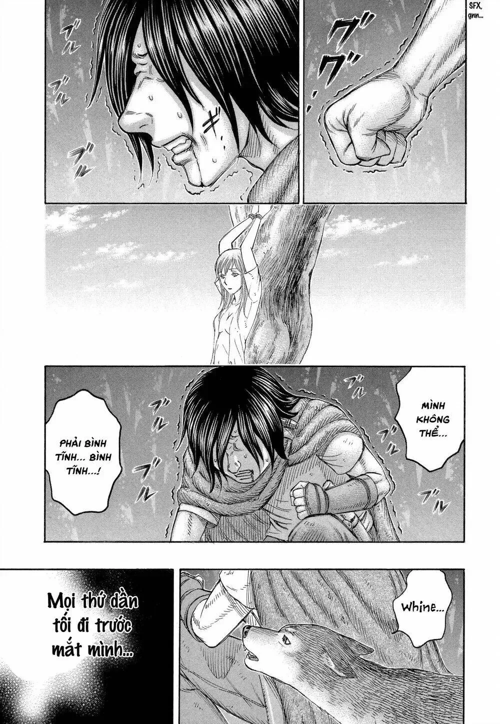 Suicide Island Chap 163 - Next Chap 164