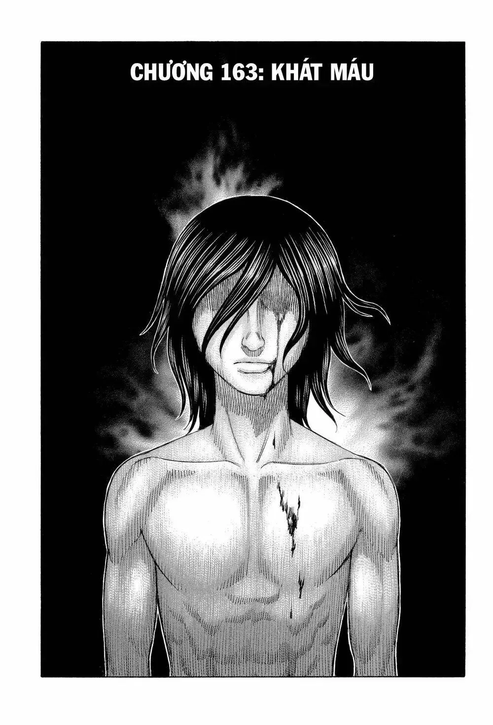 Suicide Island Chap 163 - Next Chap 164
