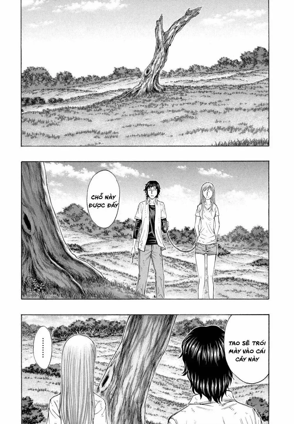 Suicide Island Chap 163 - Next Chap 164