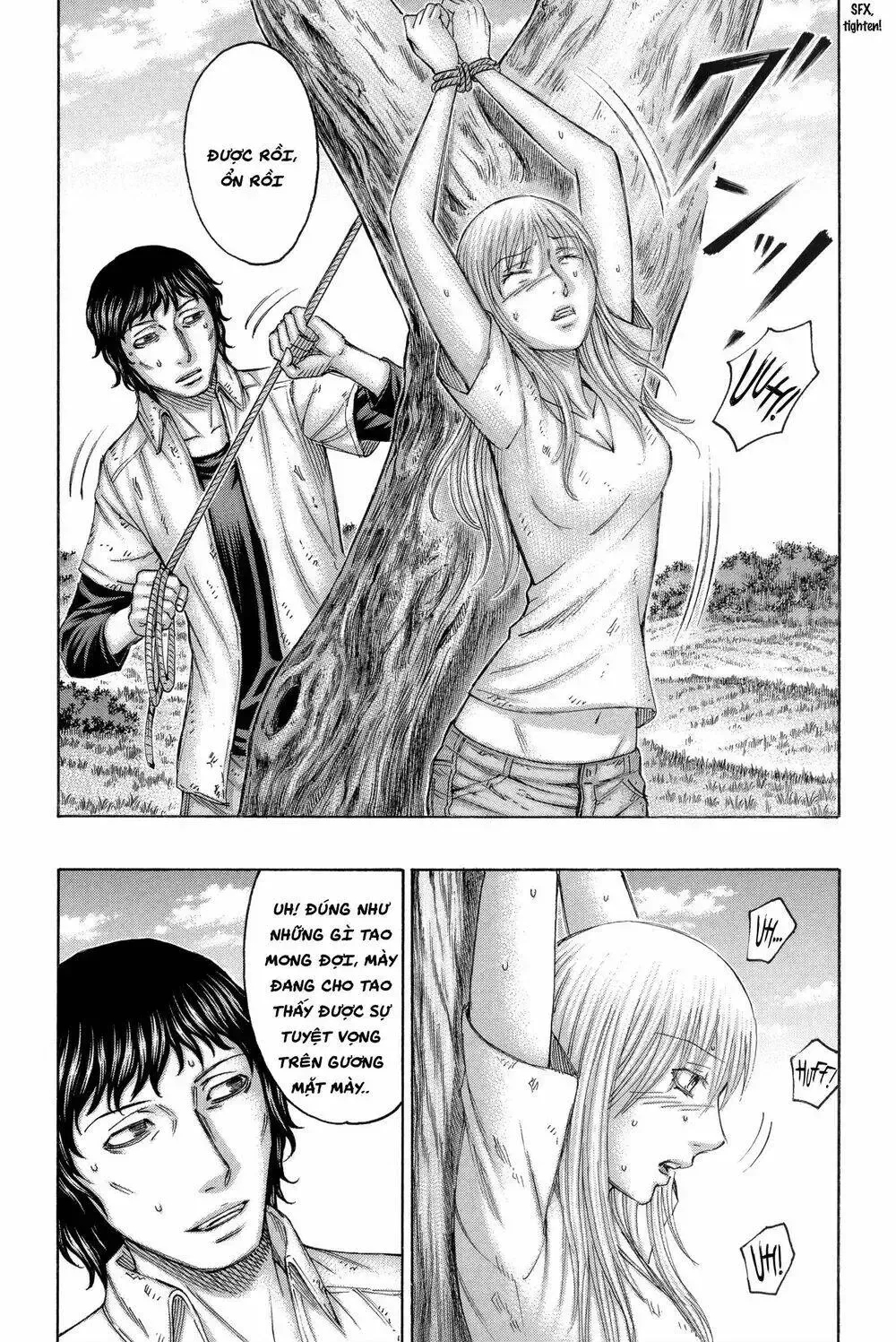 Suicide Island Chap 163 - Next Chap 164