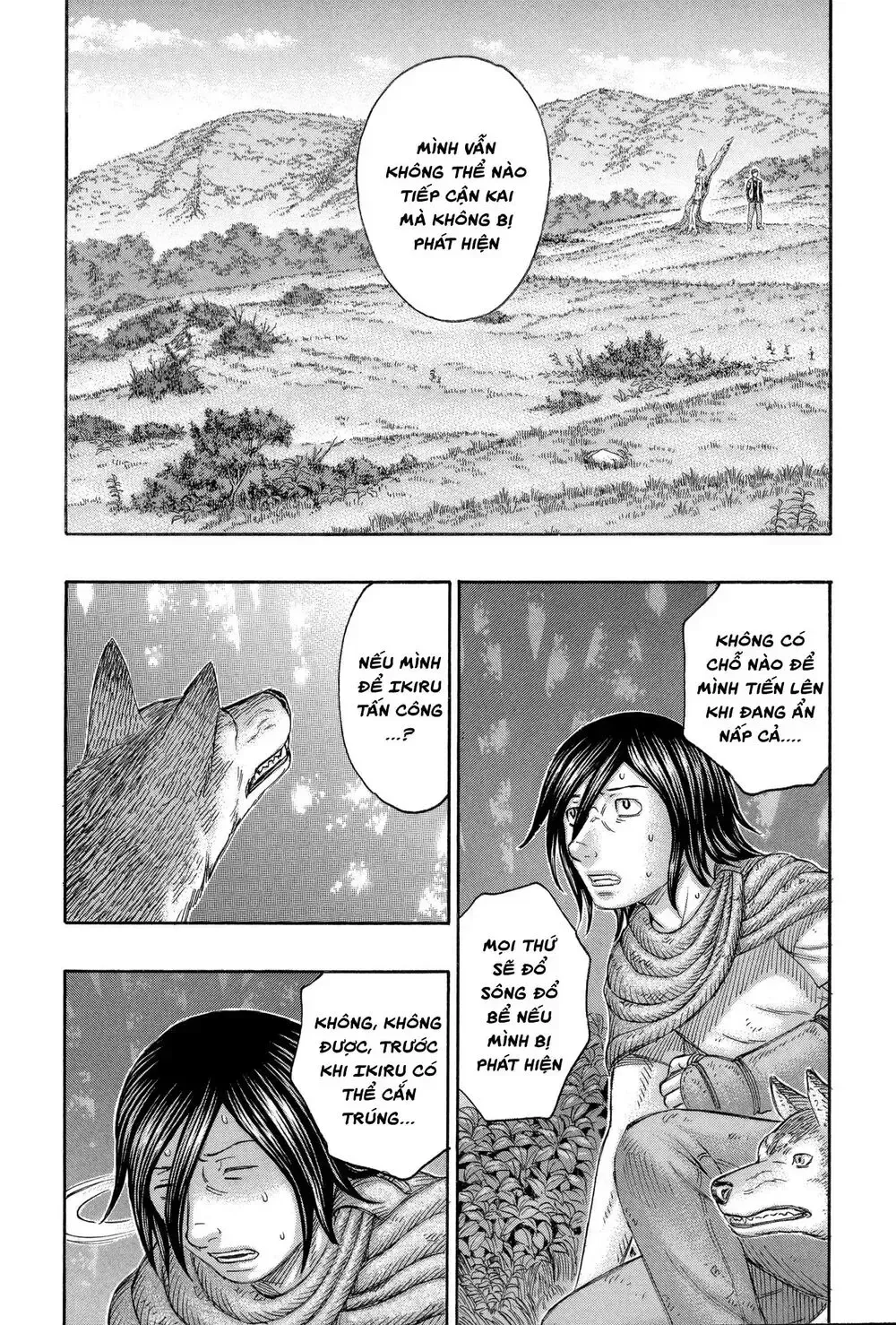 Suicide Island Chap 164 - Next Chap 165