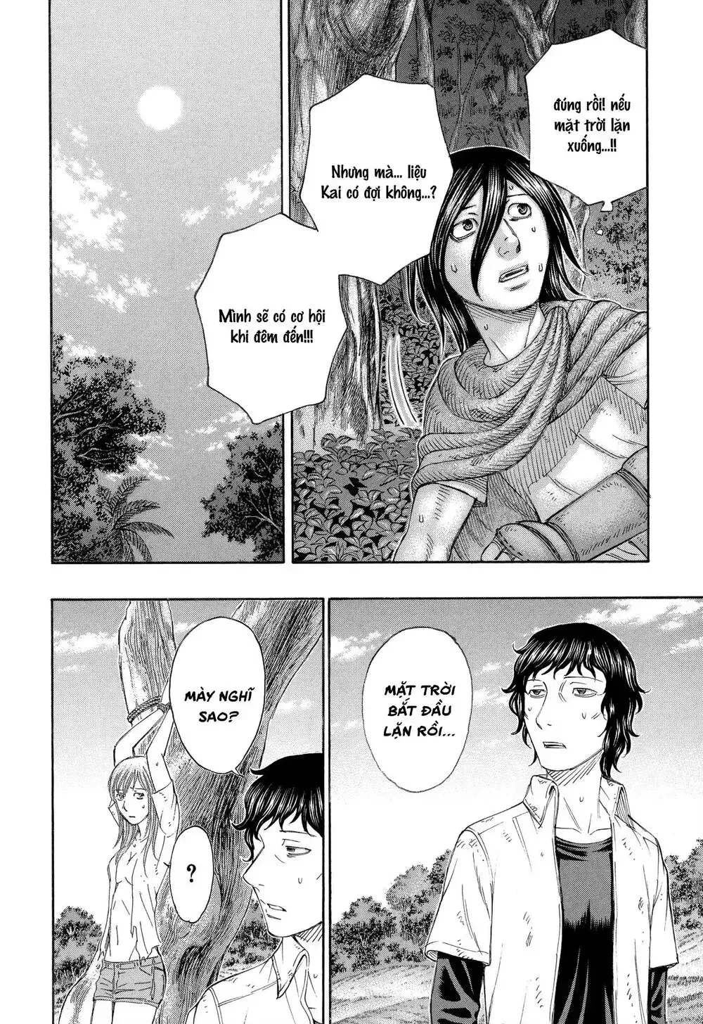 Suicide Island Chap 164 - Next Chap 165
