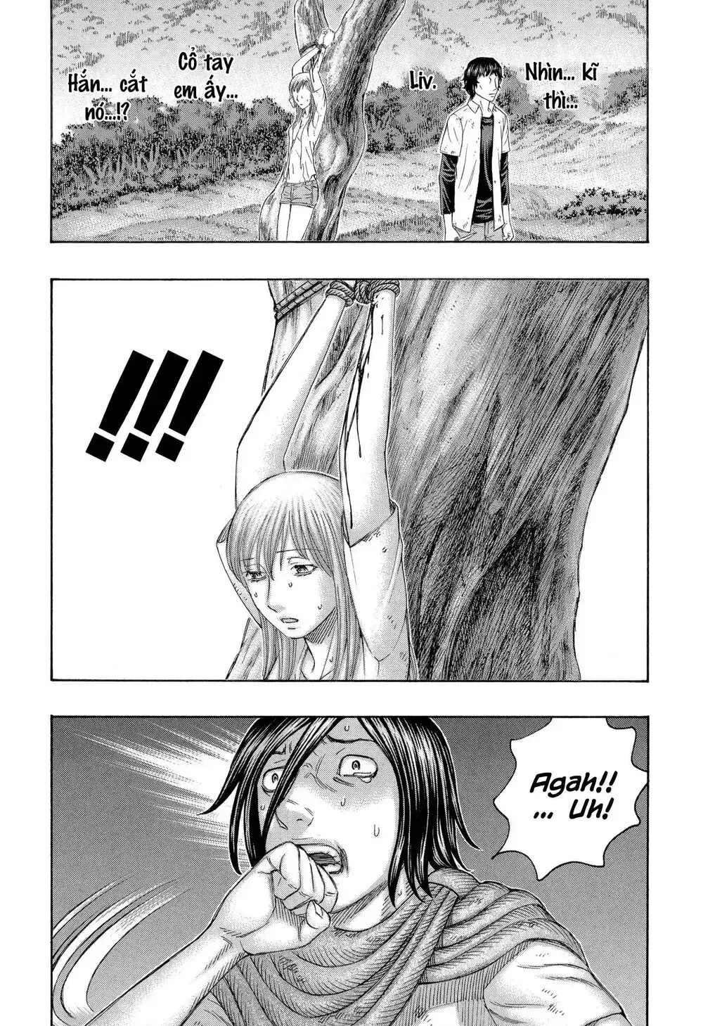 Suicide Island Chap 164 - Next Chap 165