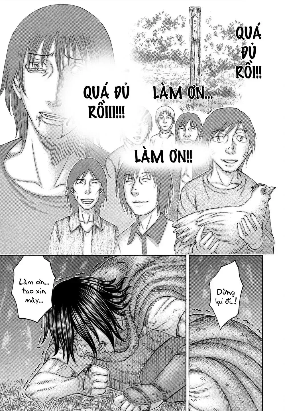 Suicide Island Chap 164 - Next Chap 165