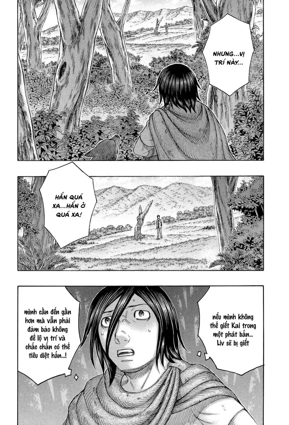Suicide Island Chap 164 - Next Chap 165