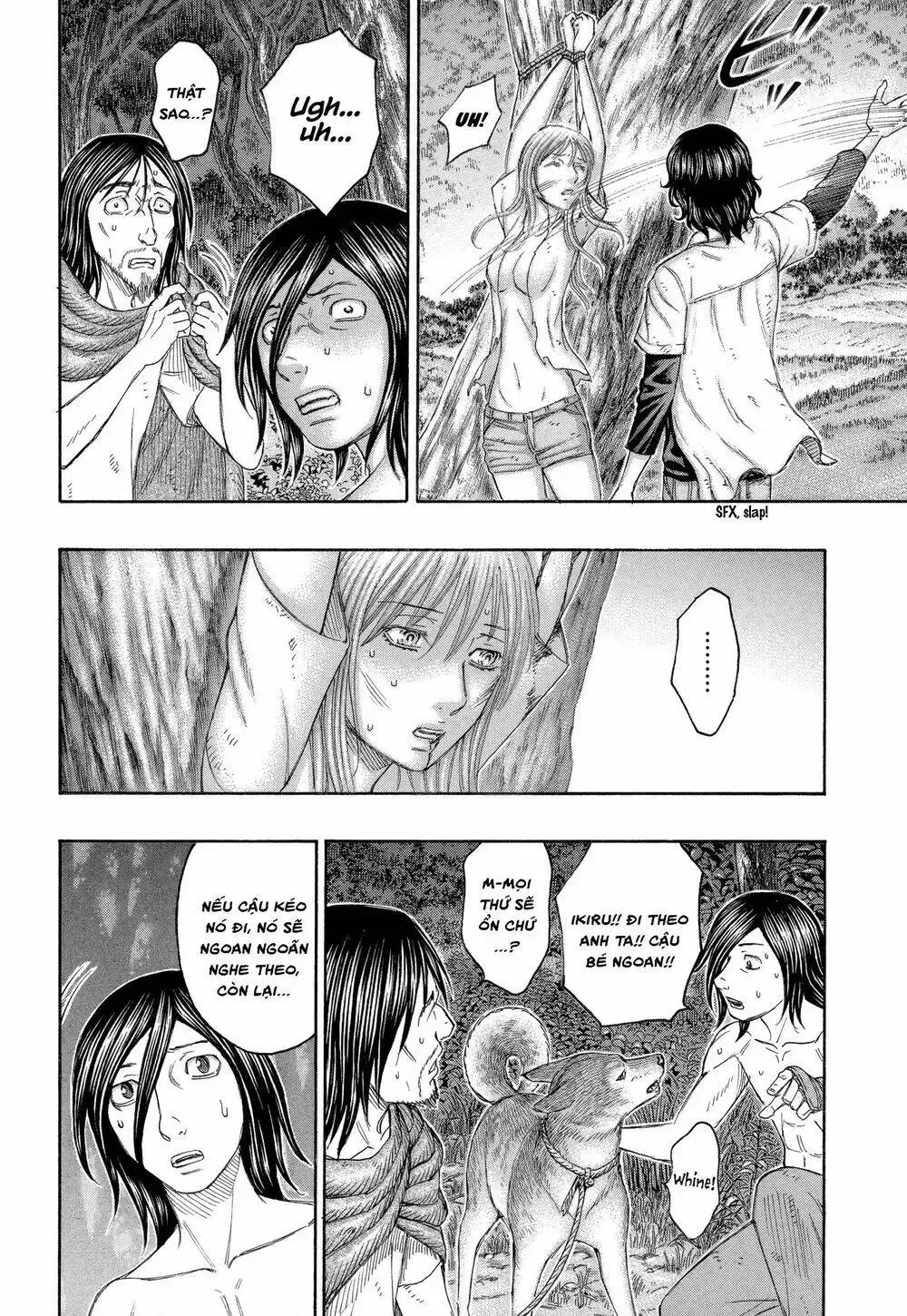 Suicide Island Chap 165 - Next Chap 166