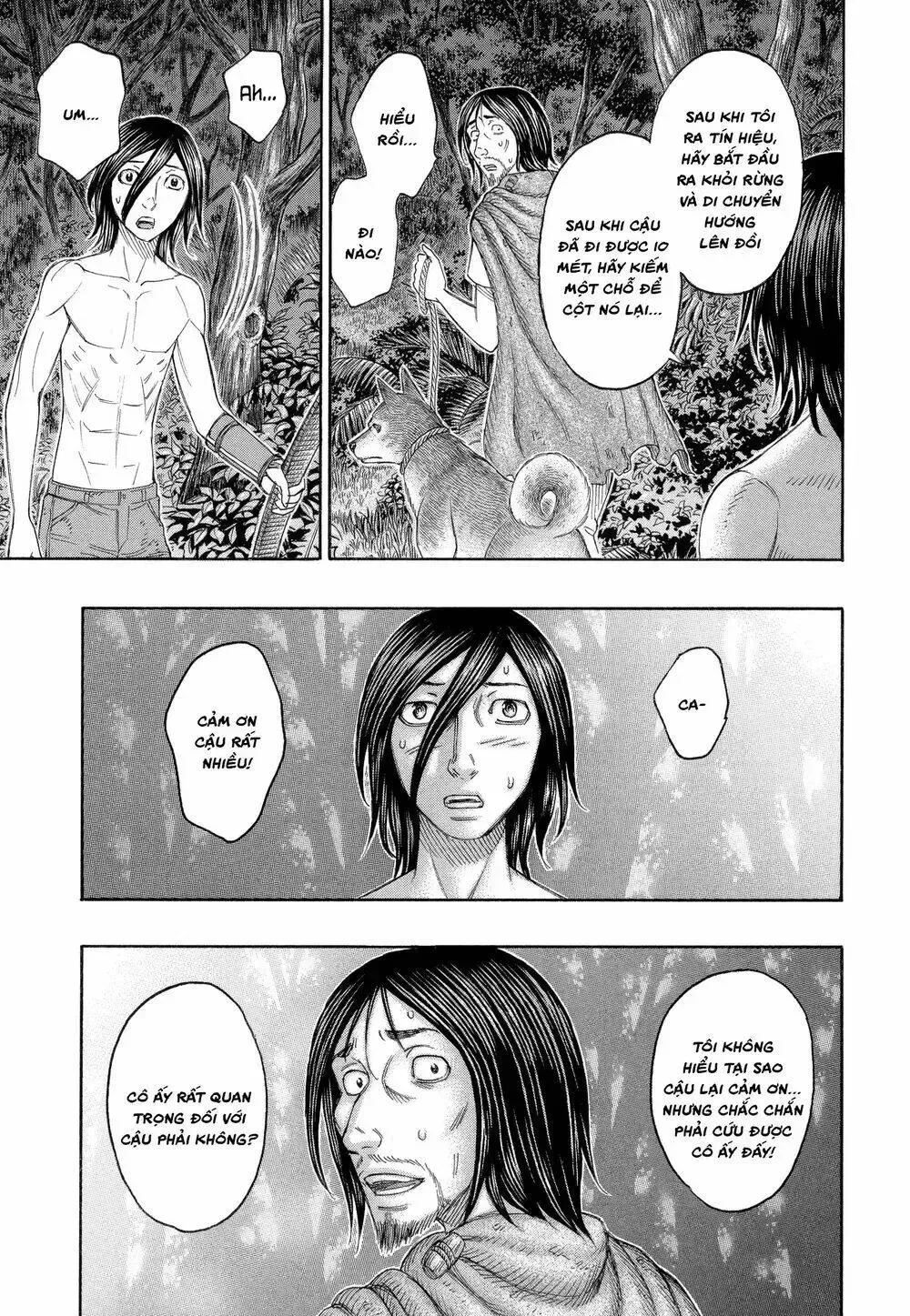 Suicide Island Chap 165 - Next Chap 166