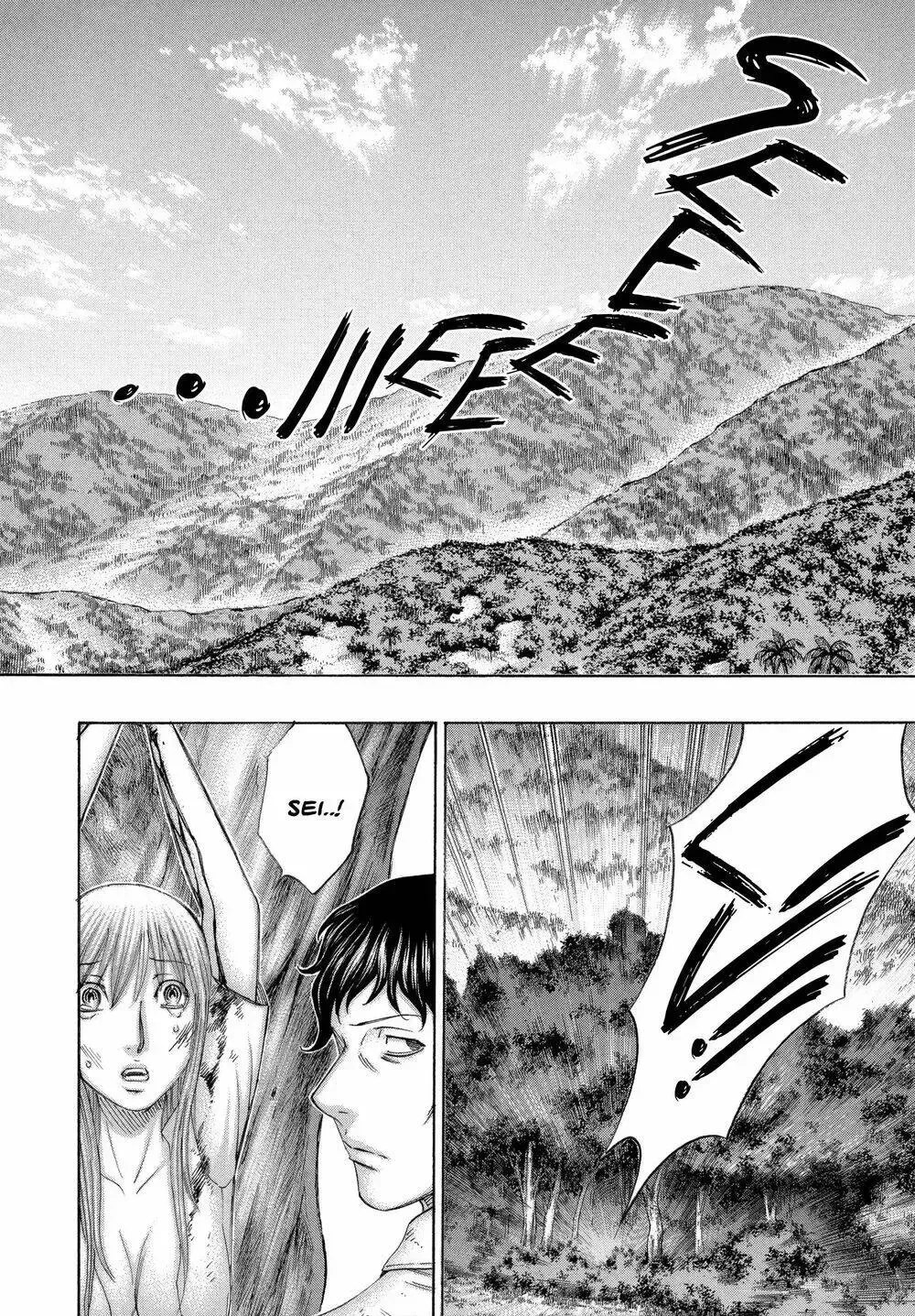 Suicide Island Chap 165 - Next Chap 166