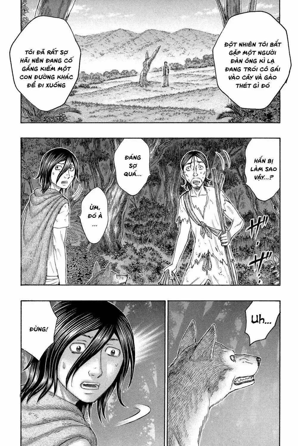 Suicide Island Chap 165 - Next Chap 166