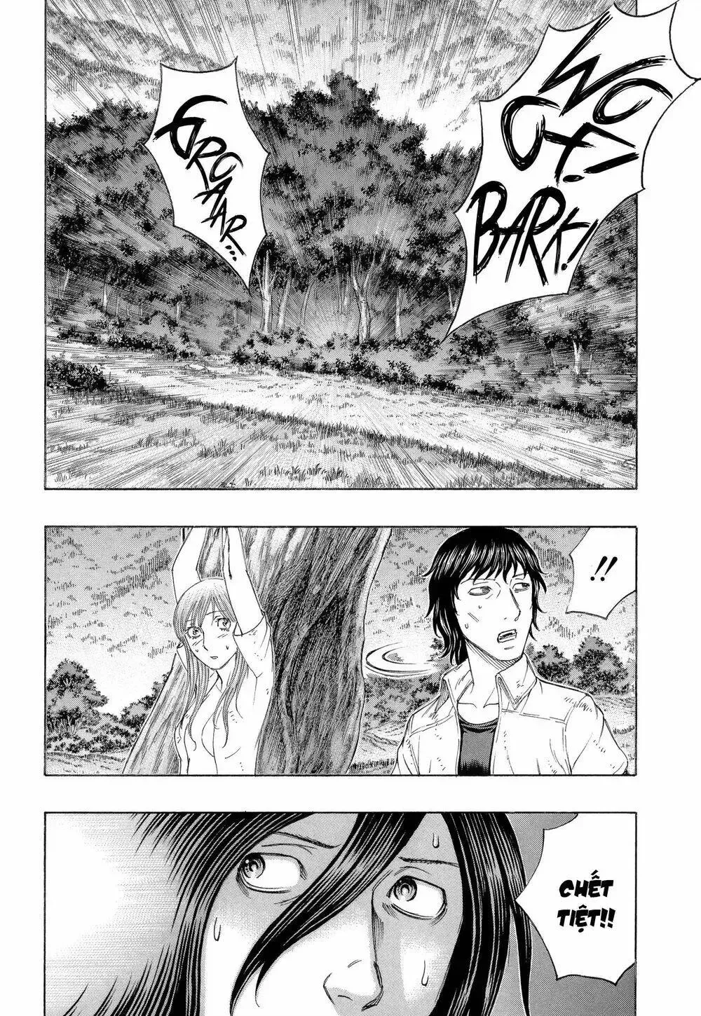 Suicide Island Chap 165 - Next Chap 166