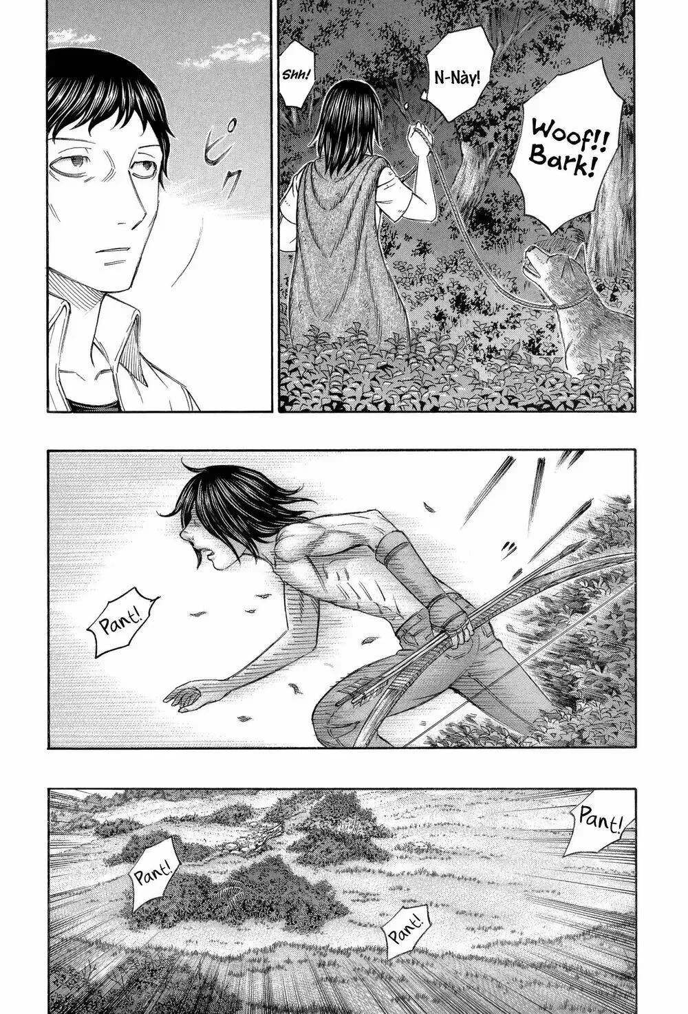 Suicide Island Chap 166 - Next Chap 167