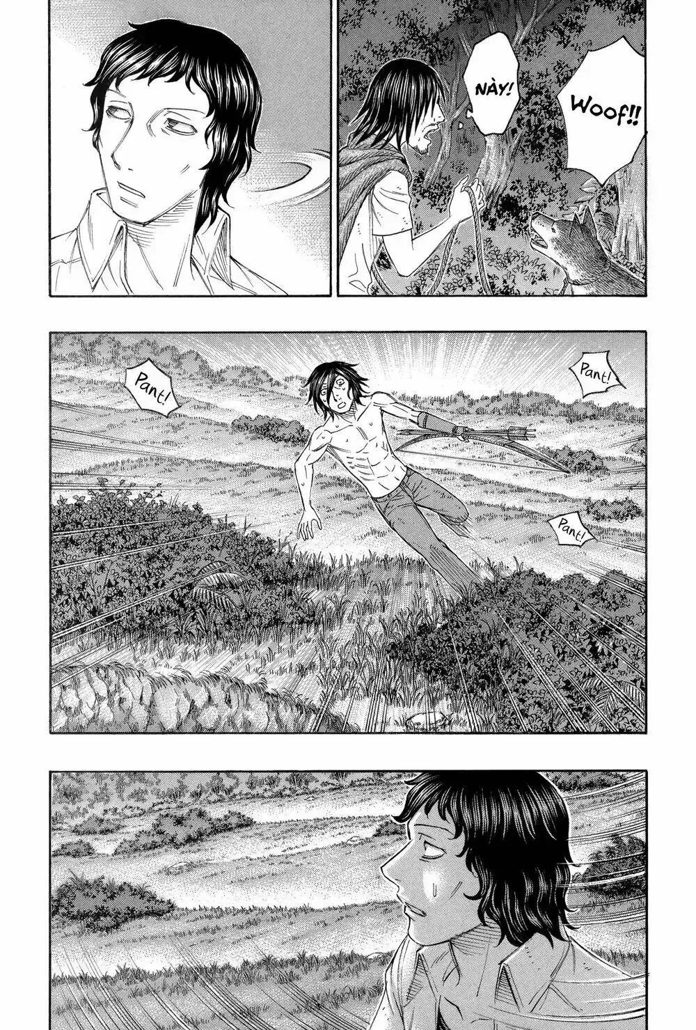 Suicide Island Chap 166 - Next Chap 167