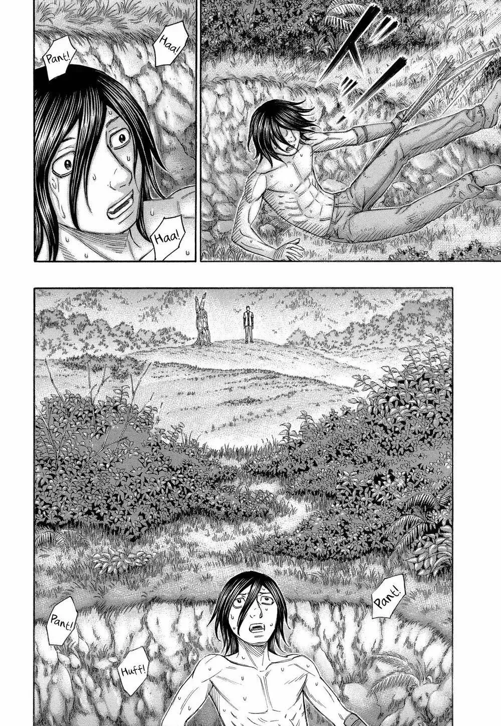 Suicide Island Chap 166 - Next Chap 167