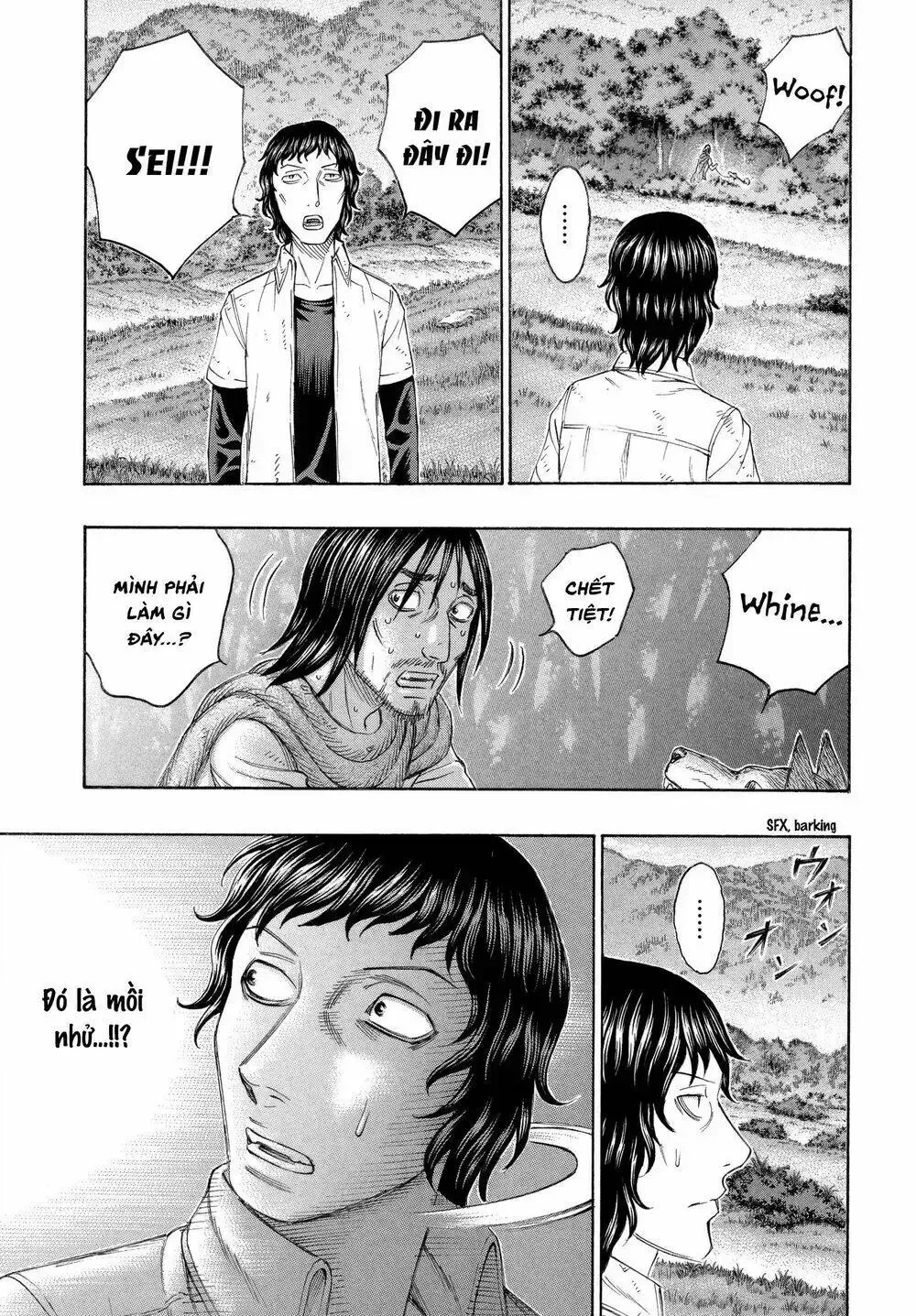 Suicide Island Chap 166 - Next Chap 167