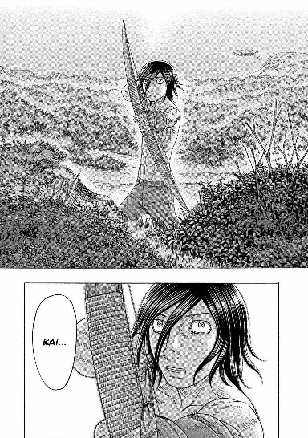 Suicide Island Chap 166 - Next Chap 167