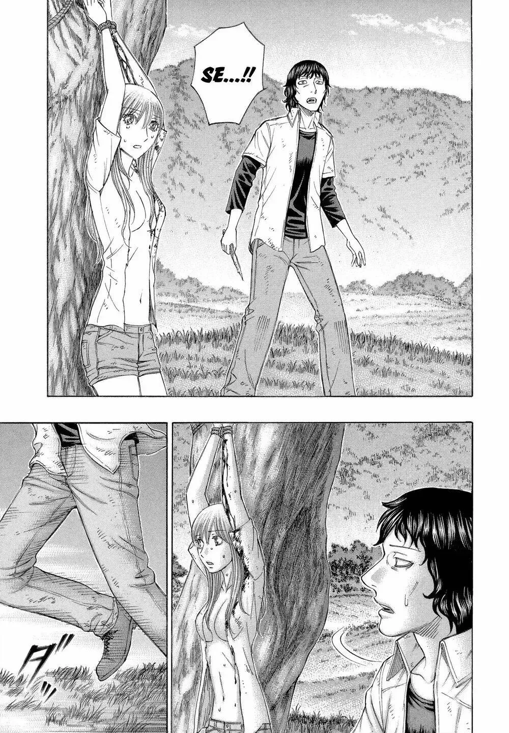 Suicide Island Chap 166 - Next Chap 167