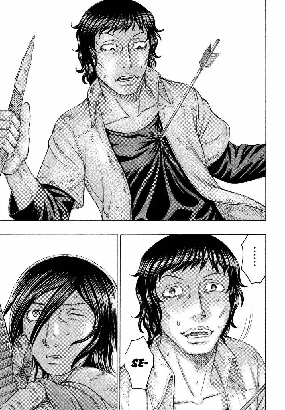 Suicide Island Chap 166 - Next Chap 167