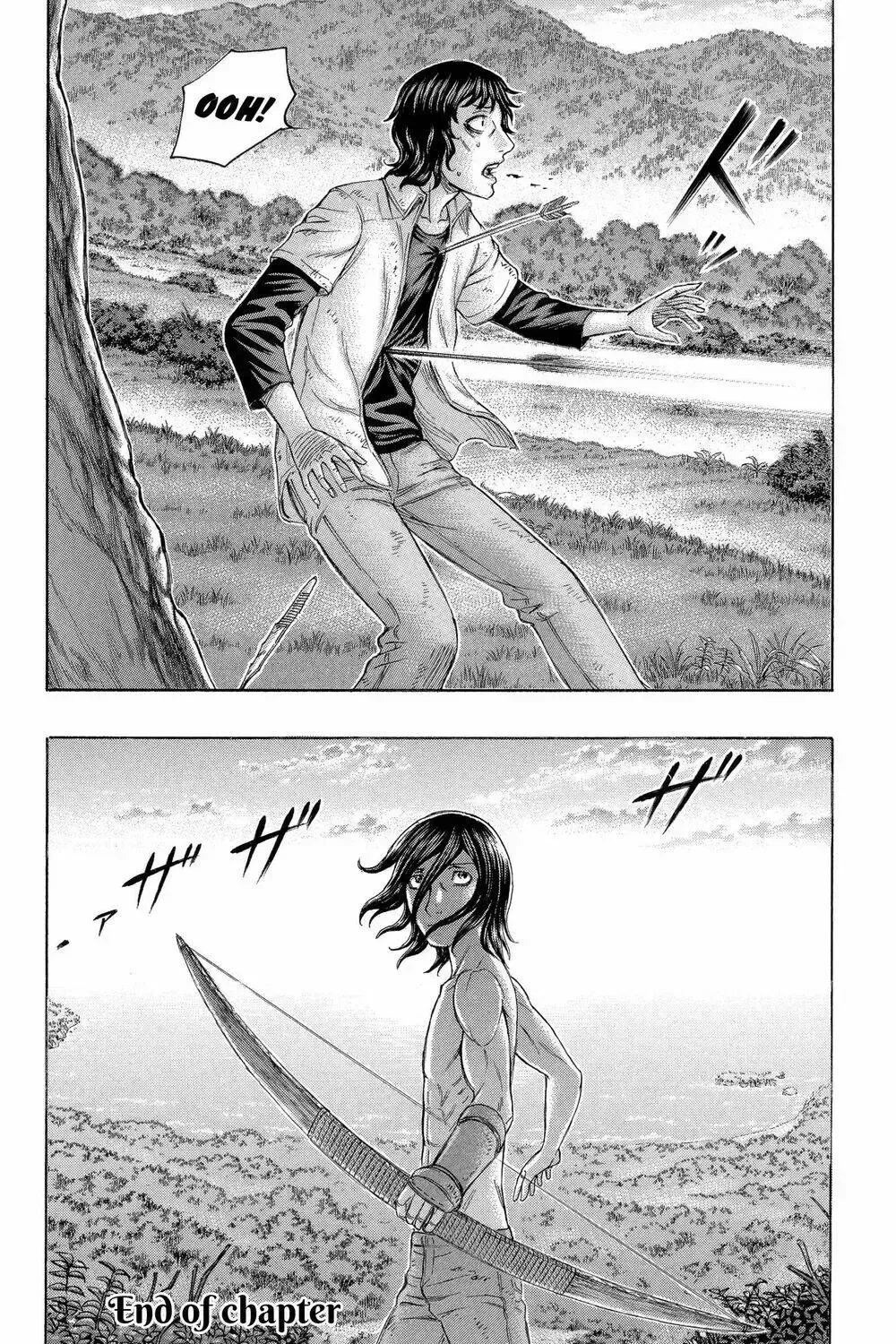 Suicide Island Chap 166 - Next Chap 167