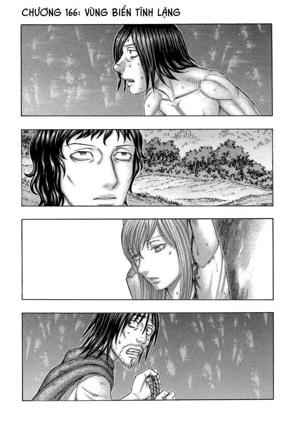 Suicide Island Chap 166 - Next Chap 167