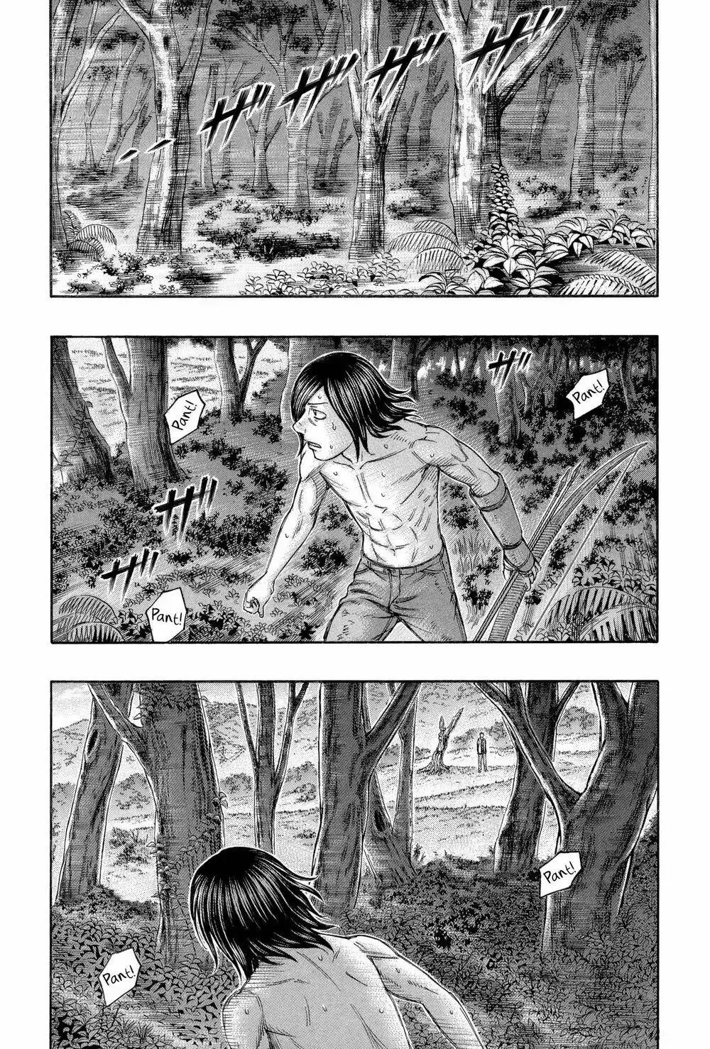 Suicide Island Chap 166 - Next Chap 167