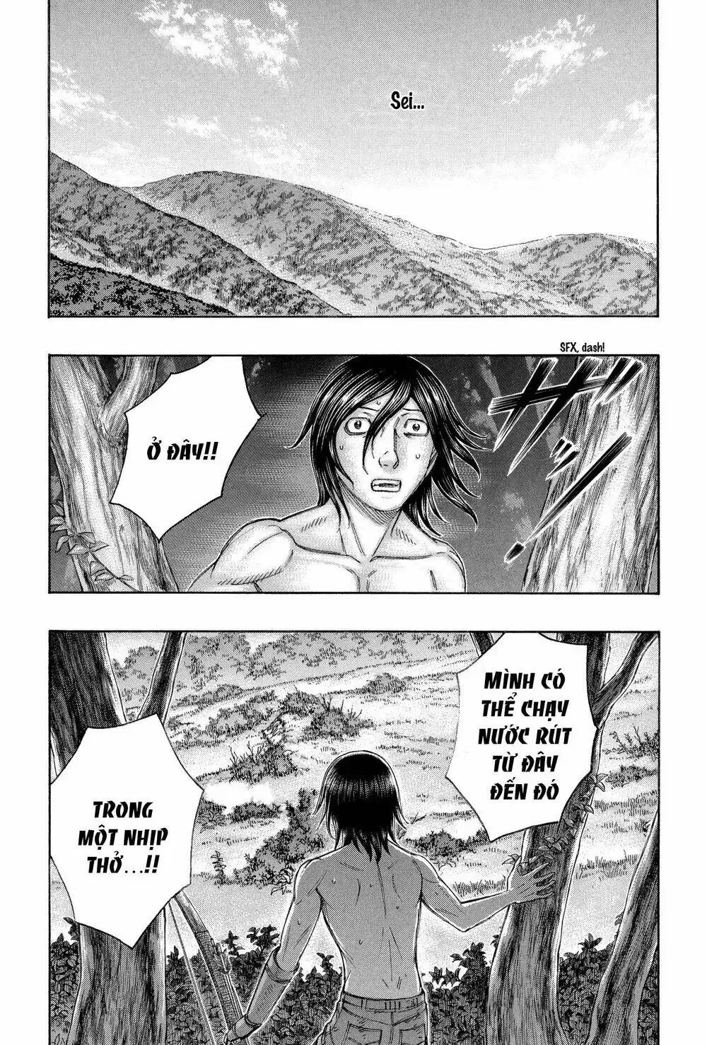 Suicide Island Chap 166 - Next Chap 167