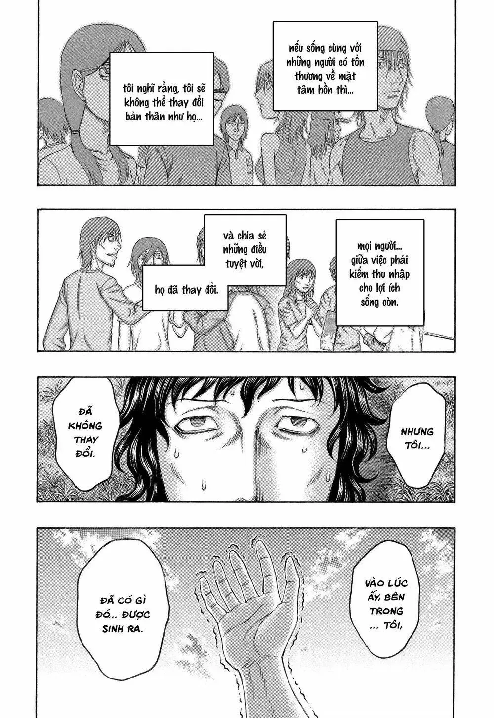Suicide Island Chap 167 - Next Chap 168