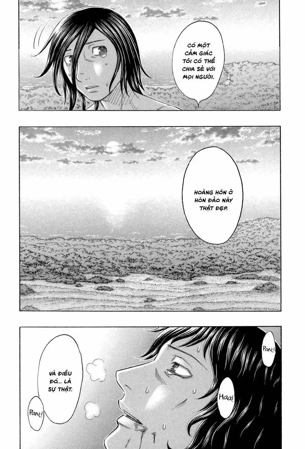 Suicide Island Chap 167 - Next Chap 168