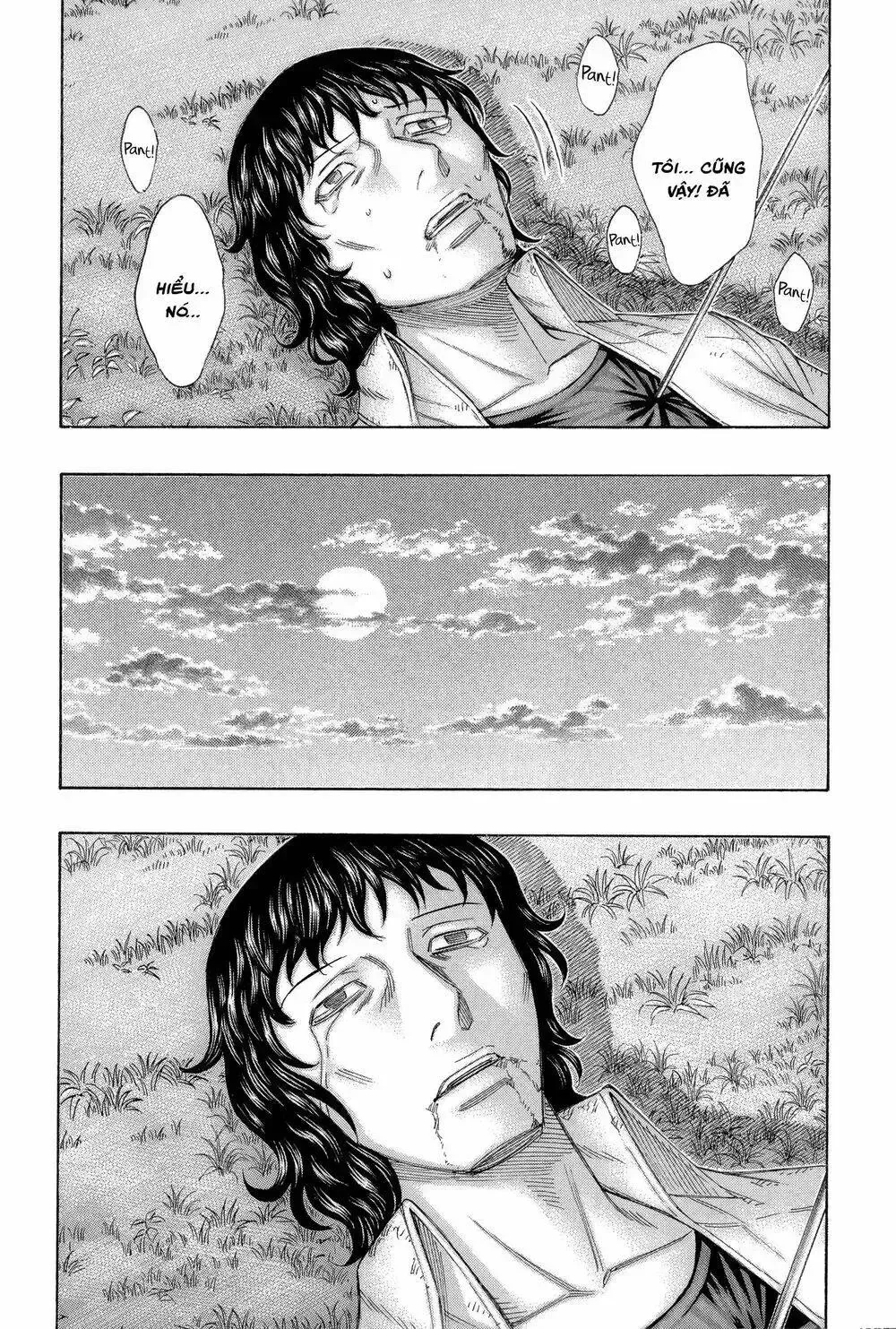Suicide Island Chap 167 - Next Chap 168