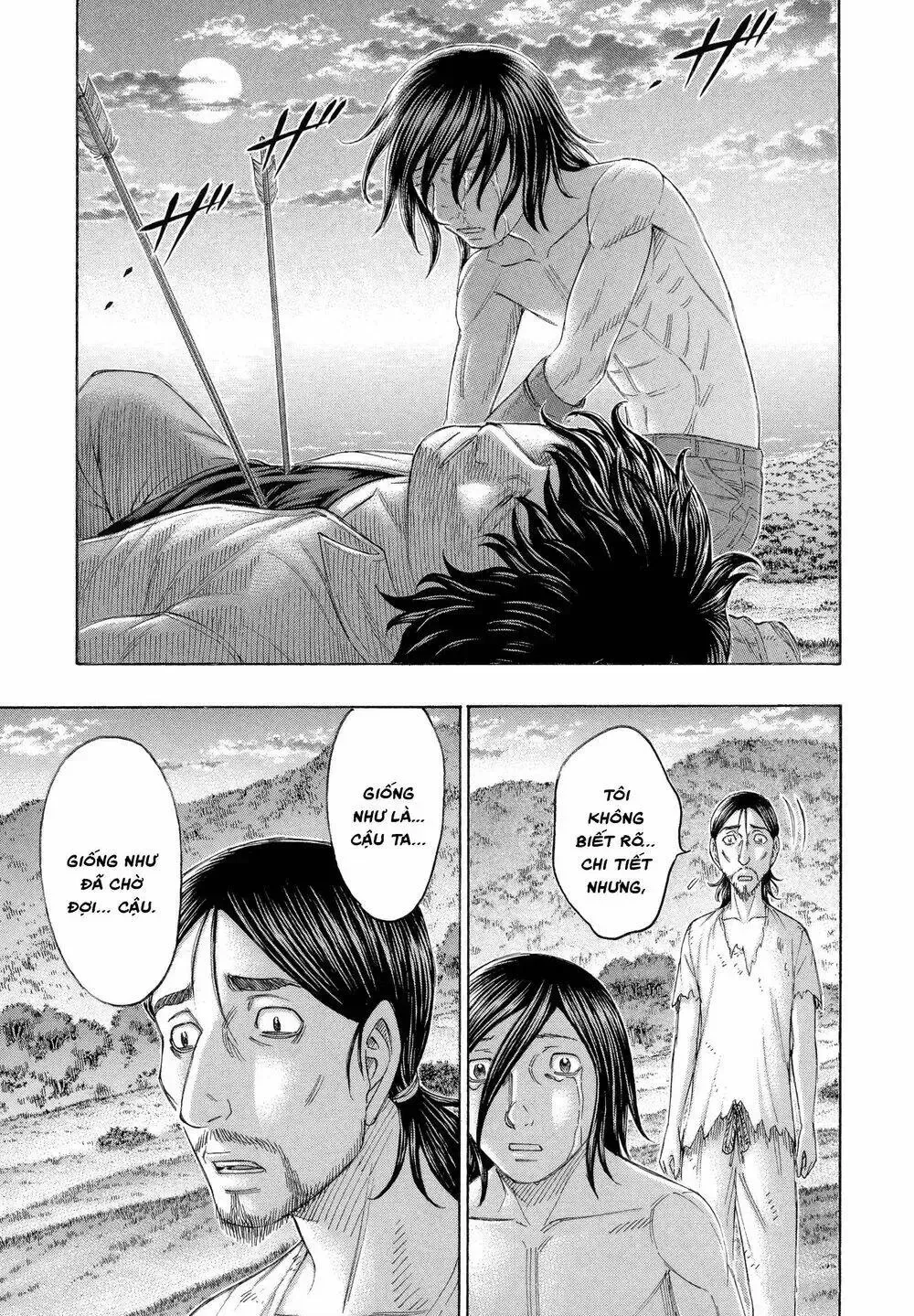 Suicide Island Chap 167 - Next Chap 168