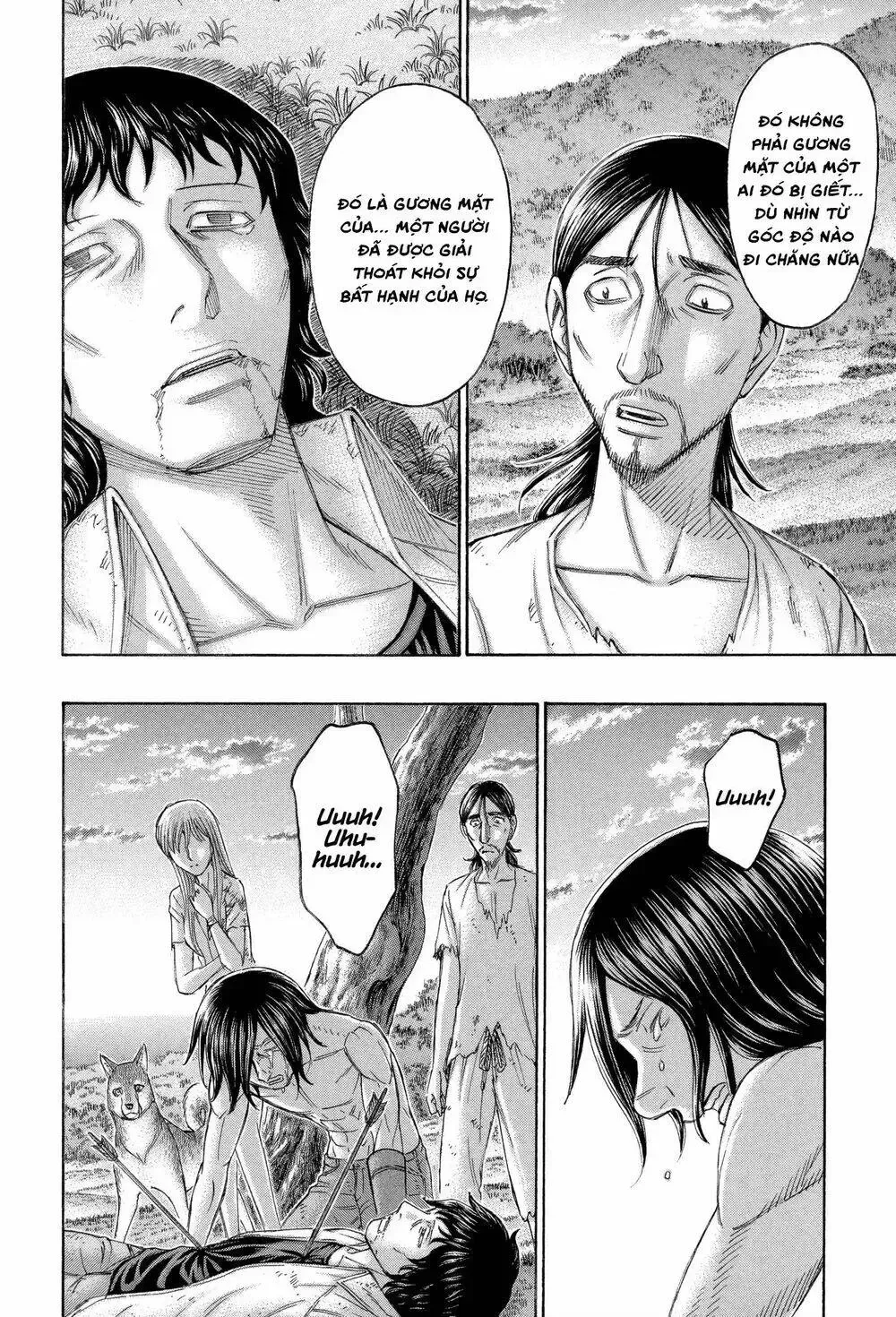 Suicide Island Chap 167 - Next Chap 168