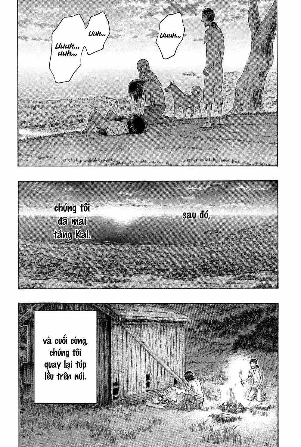 Suicide Island Chap 167 - Next Chap 168