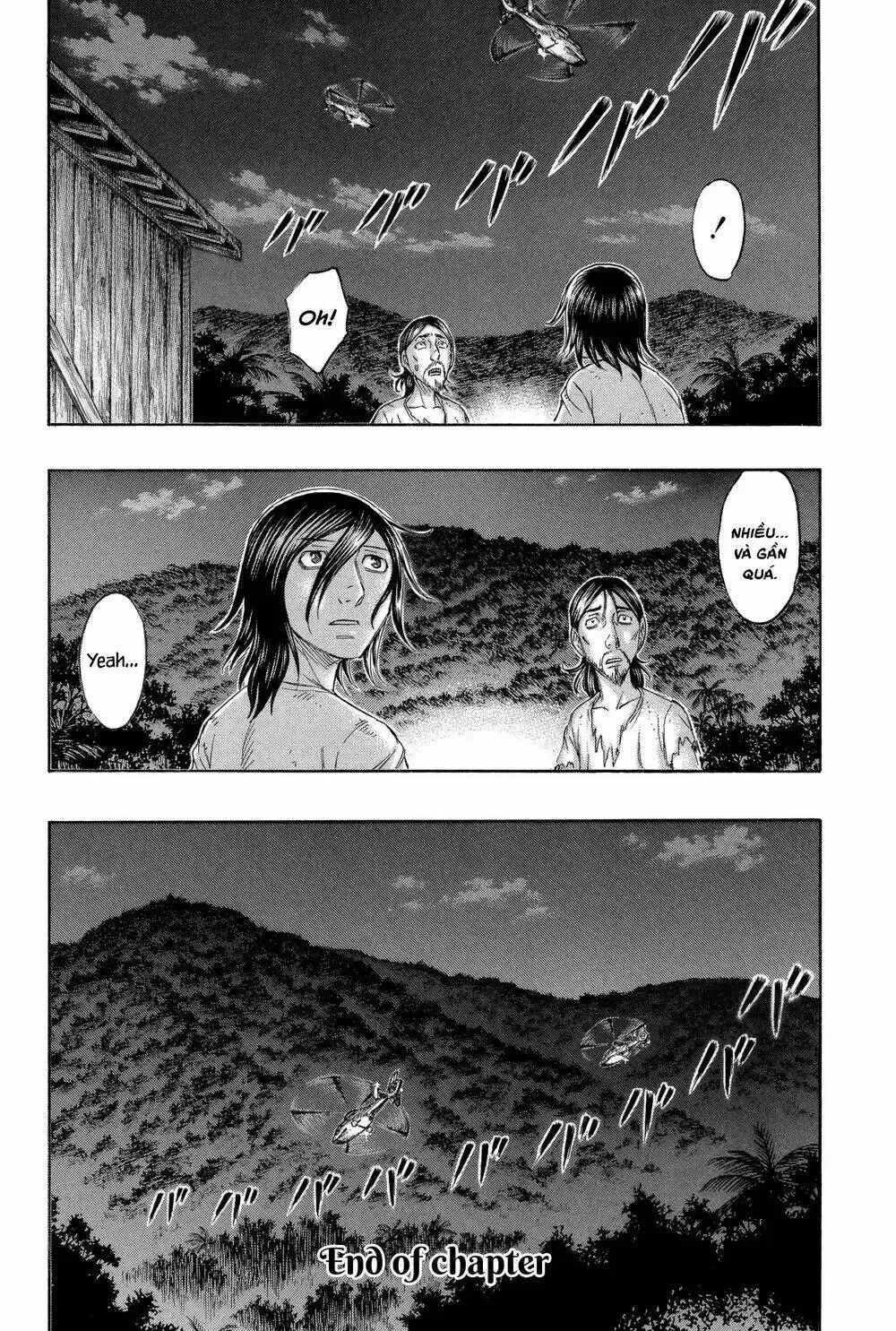 Suicide Island Chap 167 - Next Chap 168