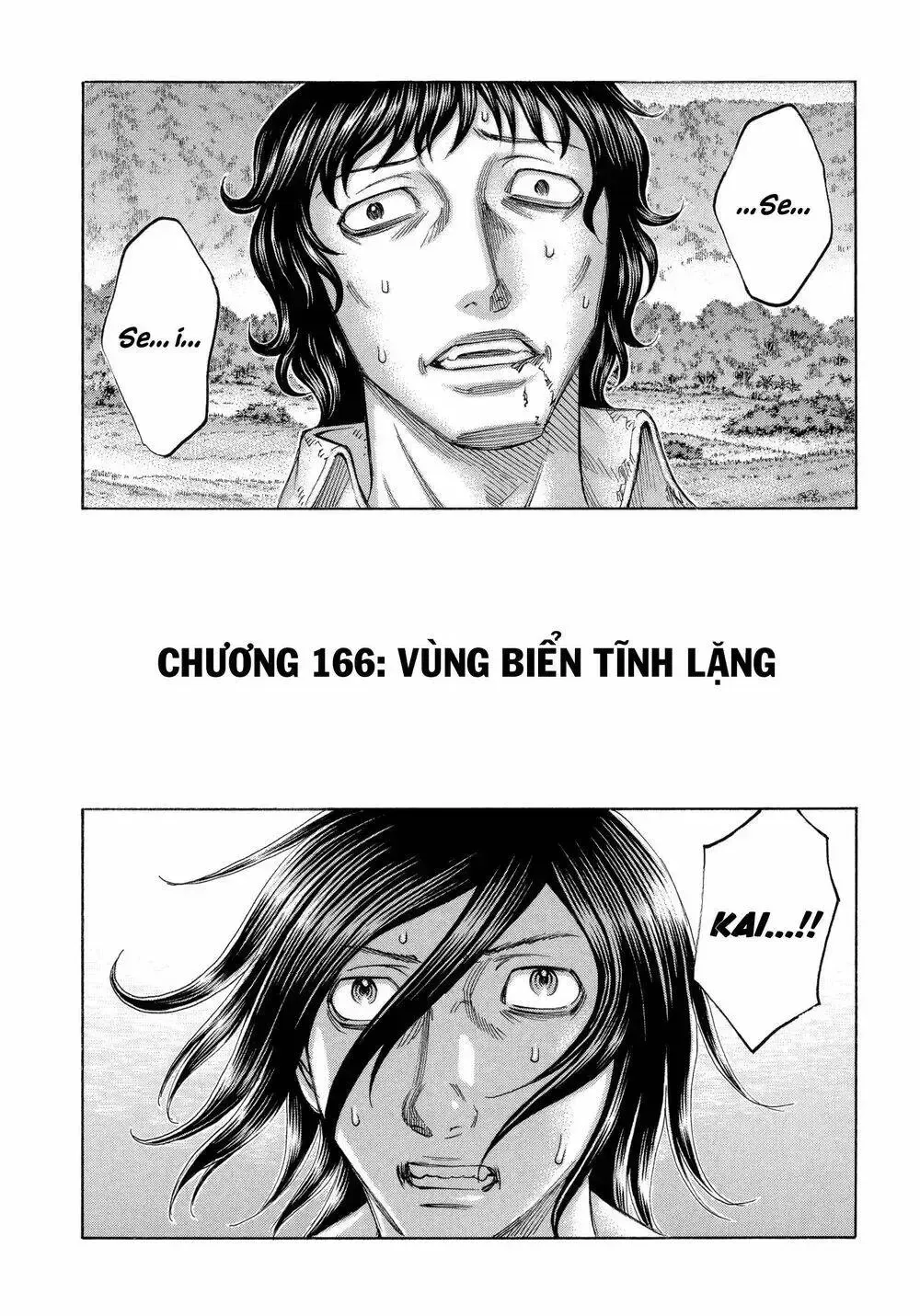 Suicide Island Chap 167 - Next Chap 168