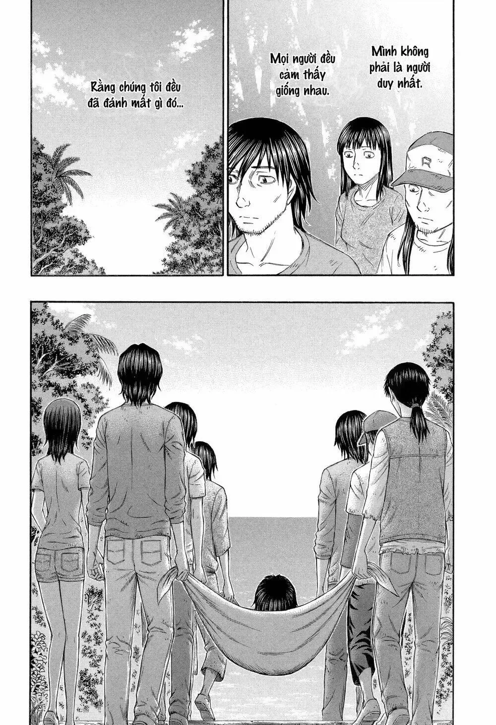 Suicide Island Chap 168 - Next Chap 169