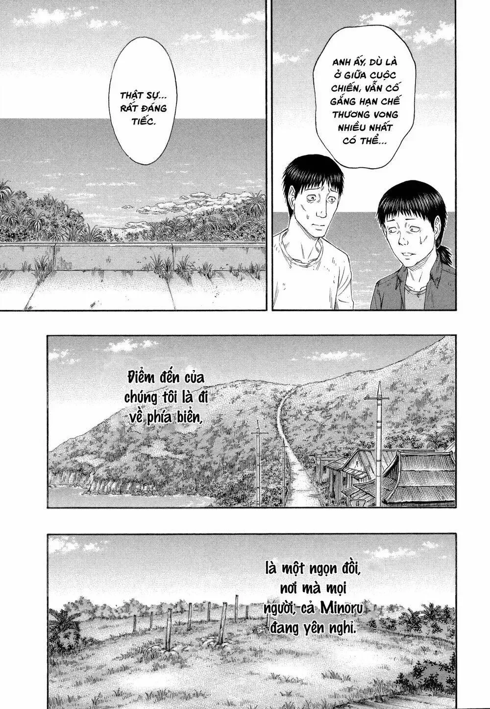 Suicide Island Chap 168 - Next Chap 169