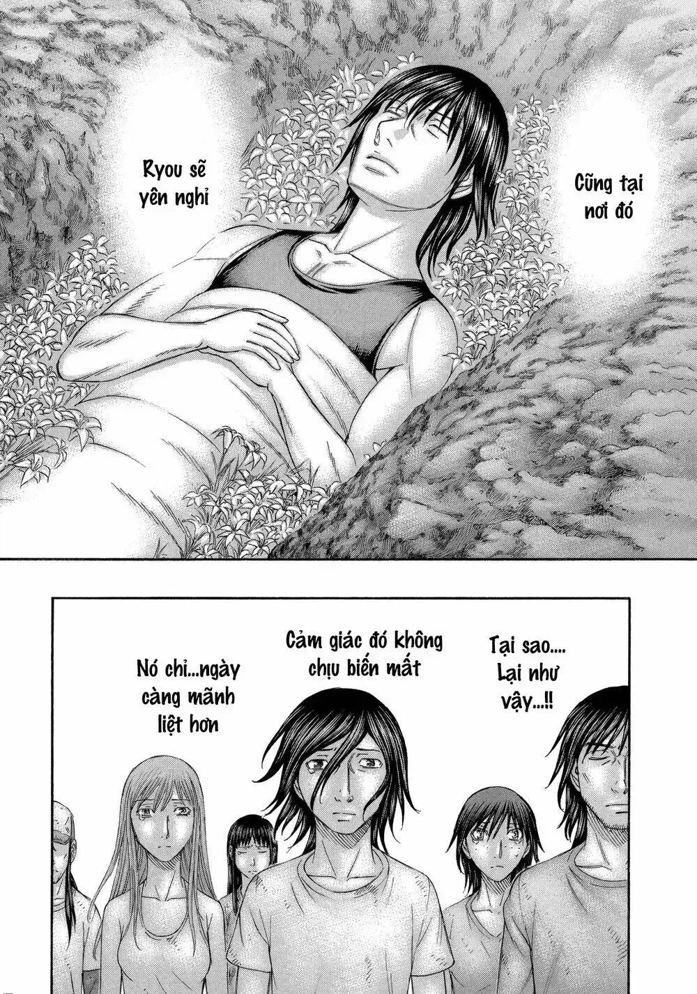 Suicide Island Chap 168 - Next Chap 169