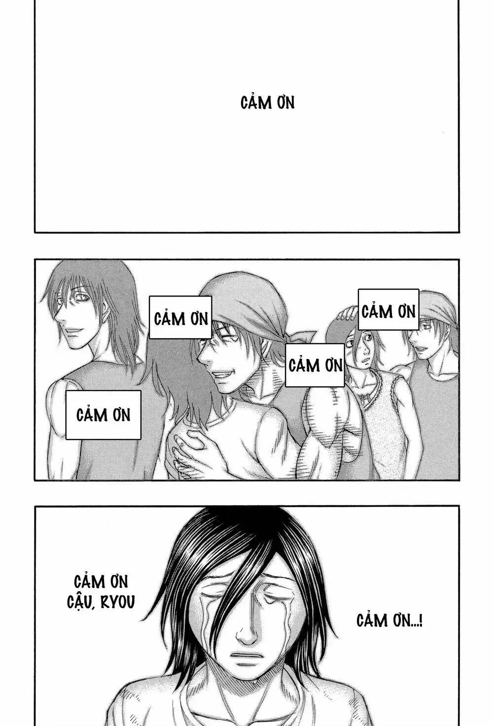 Suicide Island Chap 168 - Next Chap 169