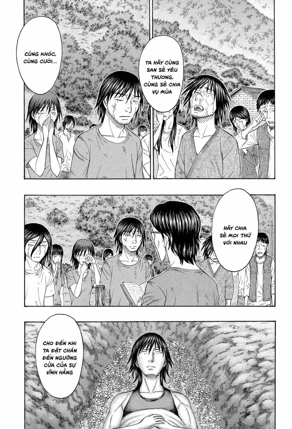 Suicide Island Chap 168 - Next Chap 169