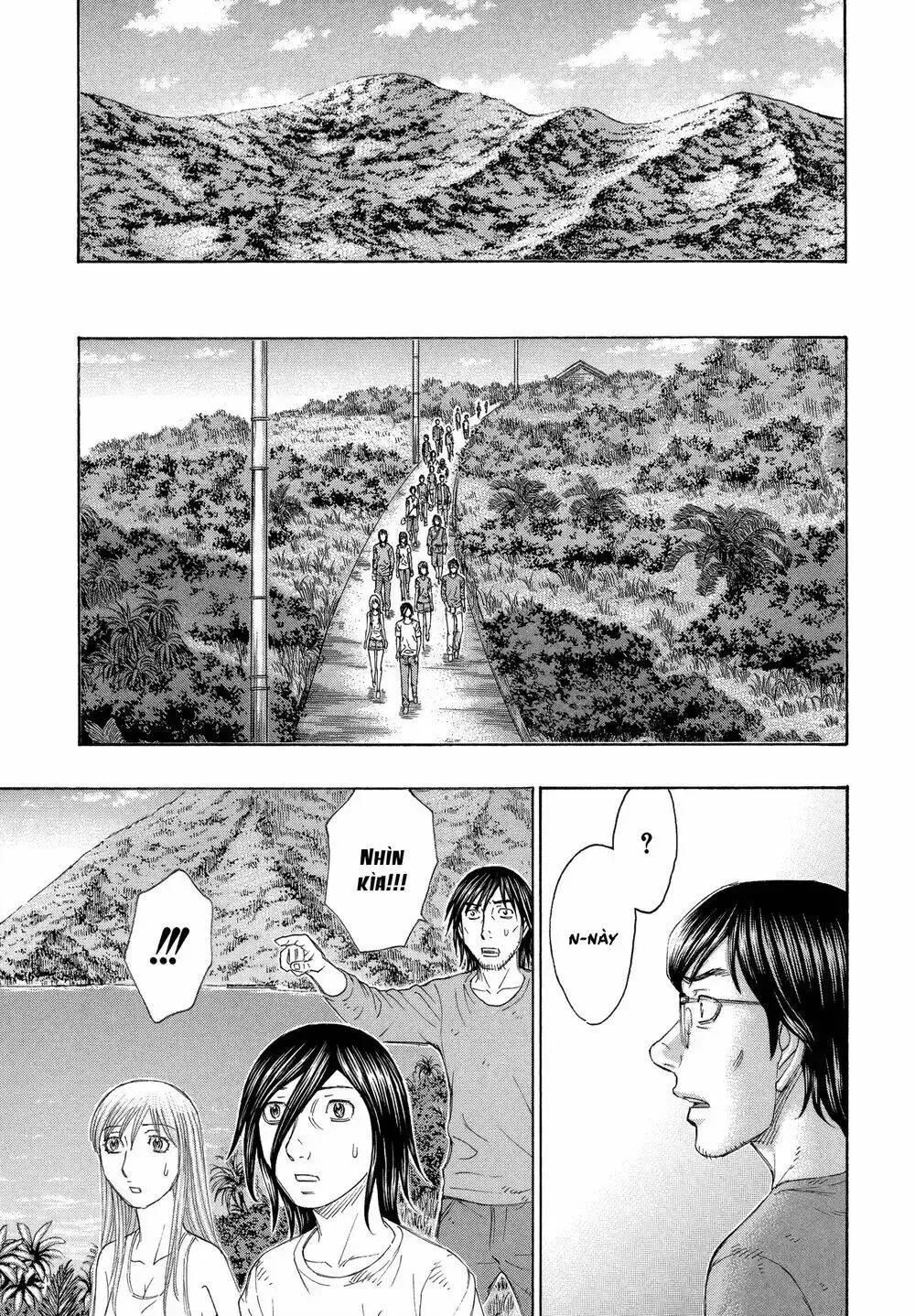 Suicide Island Chap 168 - Next Chap 169