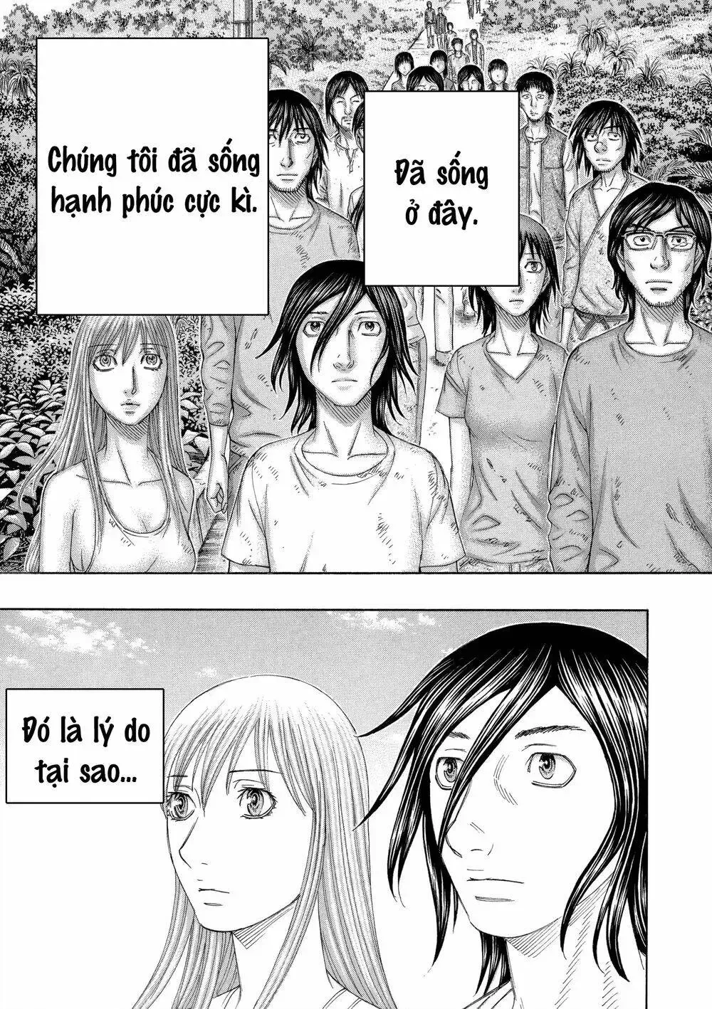 Suicide Island Chap 168 - Next Chap 169