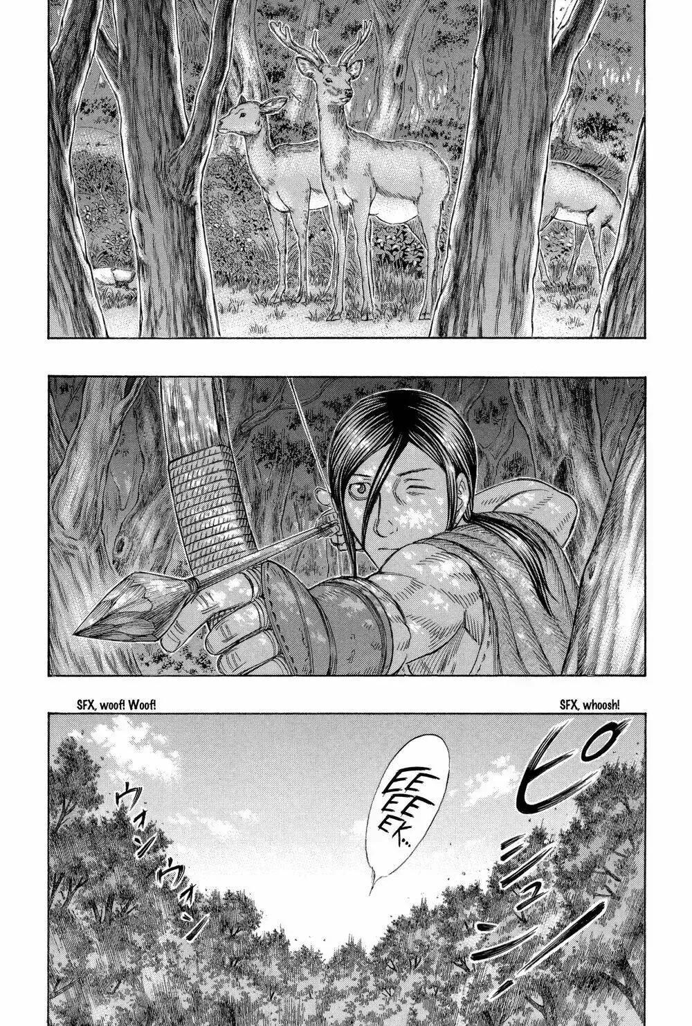 Suicide Island Chap 168 - Next Chap 169