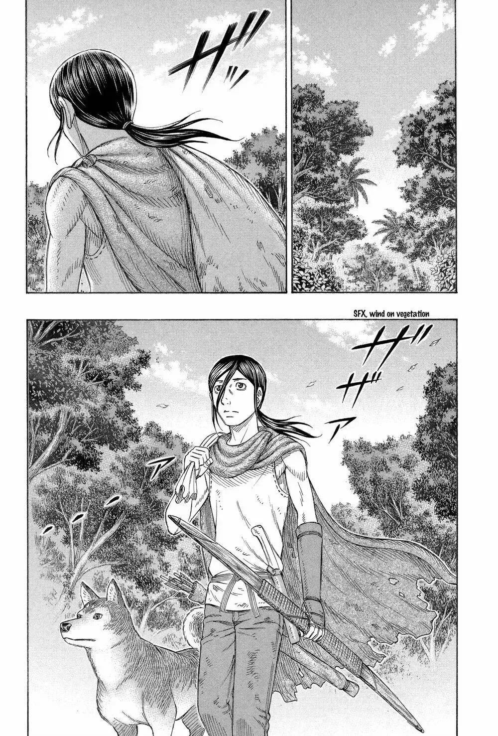 Suicide Island Chap 168 - Next Chap 169