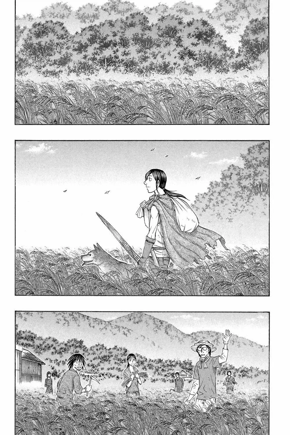 Suicide Island Chap 168 - Next Chap 169