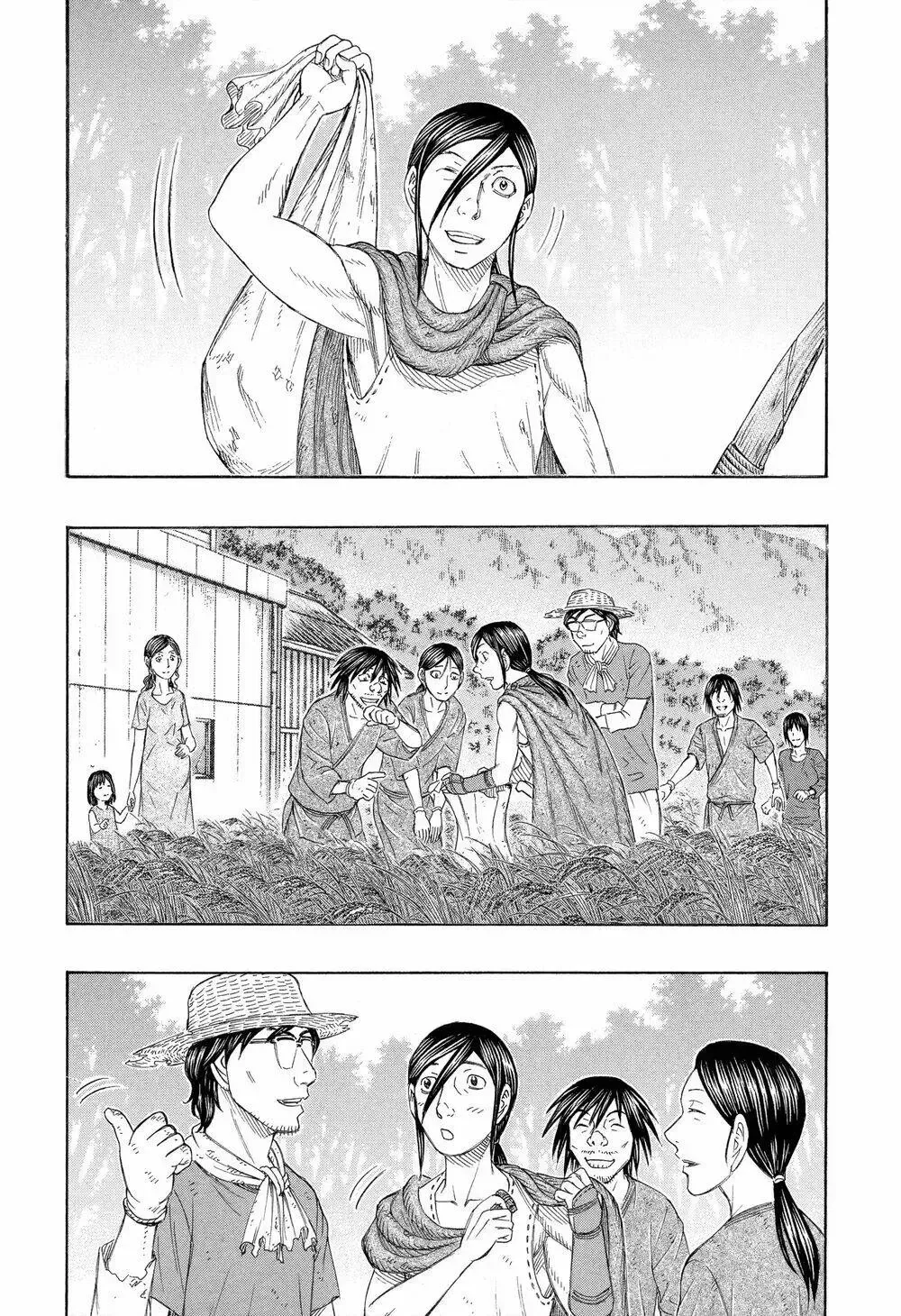 Suicide Island Chap 168 - Next Chap 169