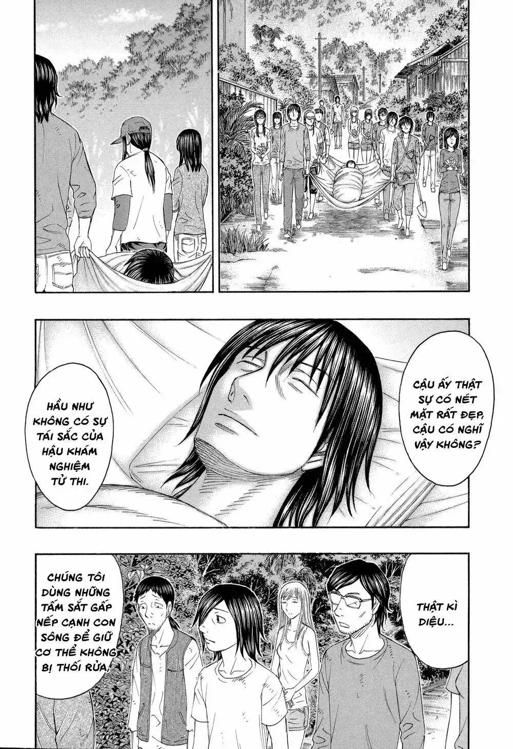 Suicide Island Chap 168 - Next Chap 169