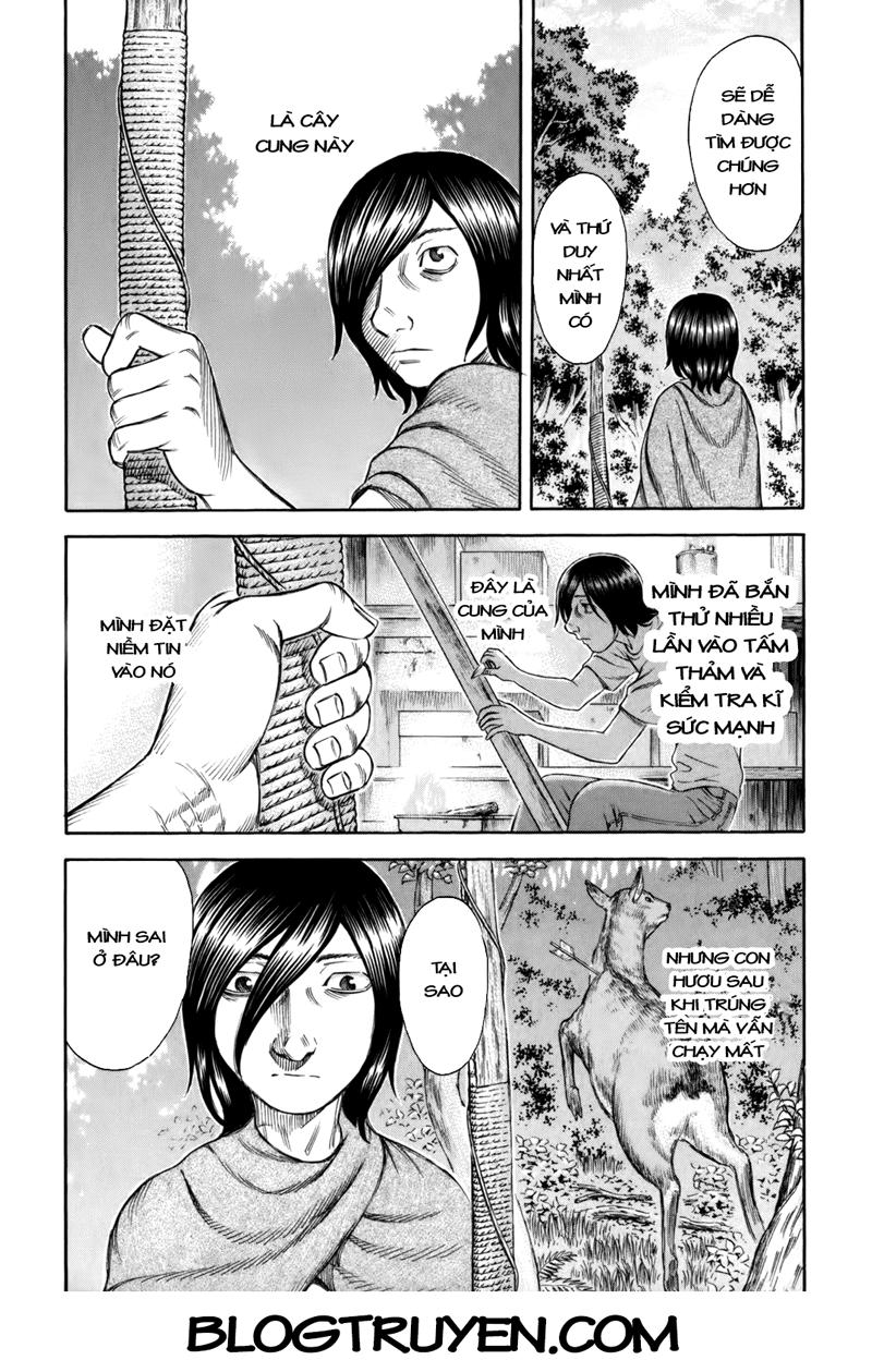 Suicide Island Chap 17 - Next Chap 18
