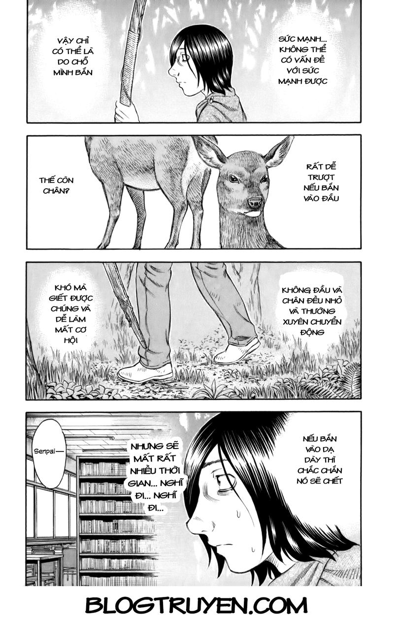 Suicide Island Chap 17 - Next Chap 18
