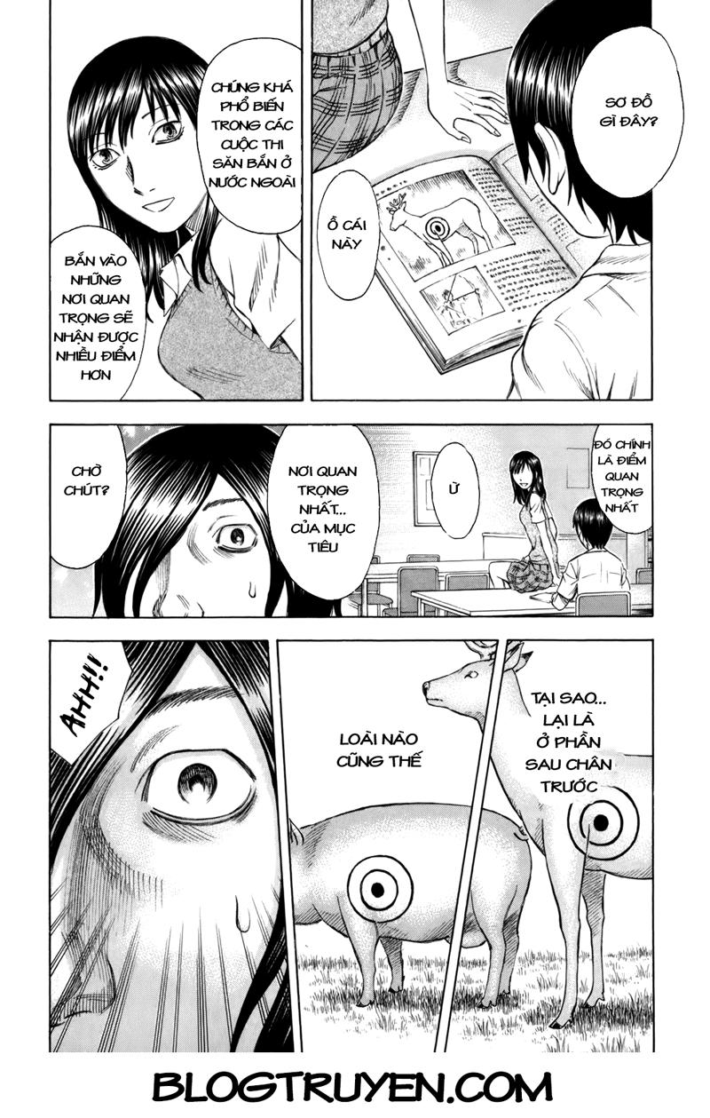 Suicide Island Chap 17 - Next Chap 18