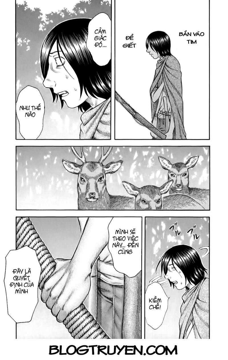 Suicide Island Chap 17 - Next Chap 18